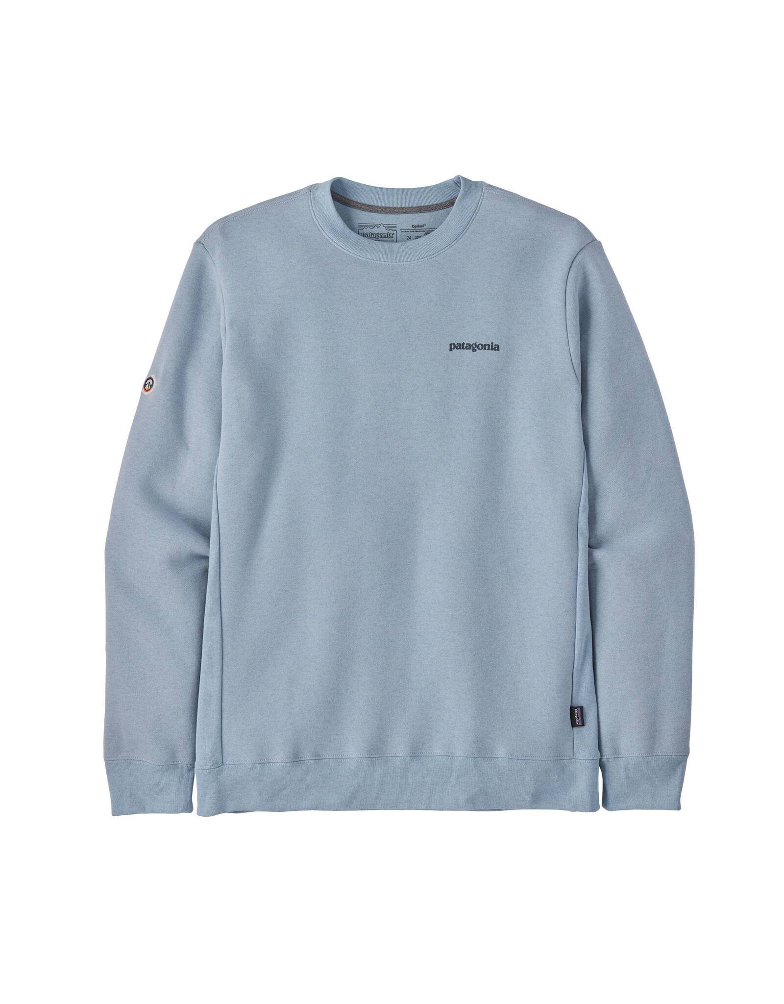 PATAGONIA FITZ ROY ICON UPRISAL CREW SWEATSHIRT 2023