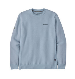 PATAGONIA FITZ ROY ICON UPRISAL CREW SWEATSHIRT 2023 PATAGONIA FITZ ROY ICON UPRISAL CREW SWEATSHIRT 2023
