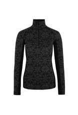 KARI TRAA WOMENS EDITH HALF ZIP