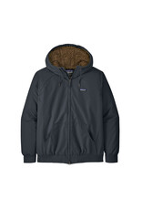 PATAGONIA MENS LINED ISTHMUS HOODY
