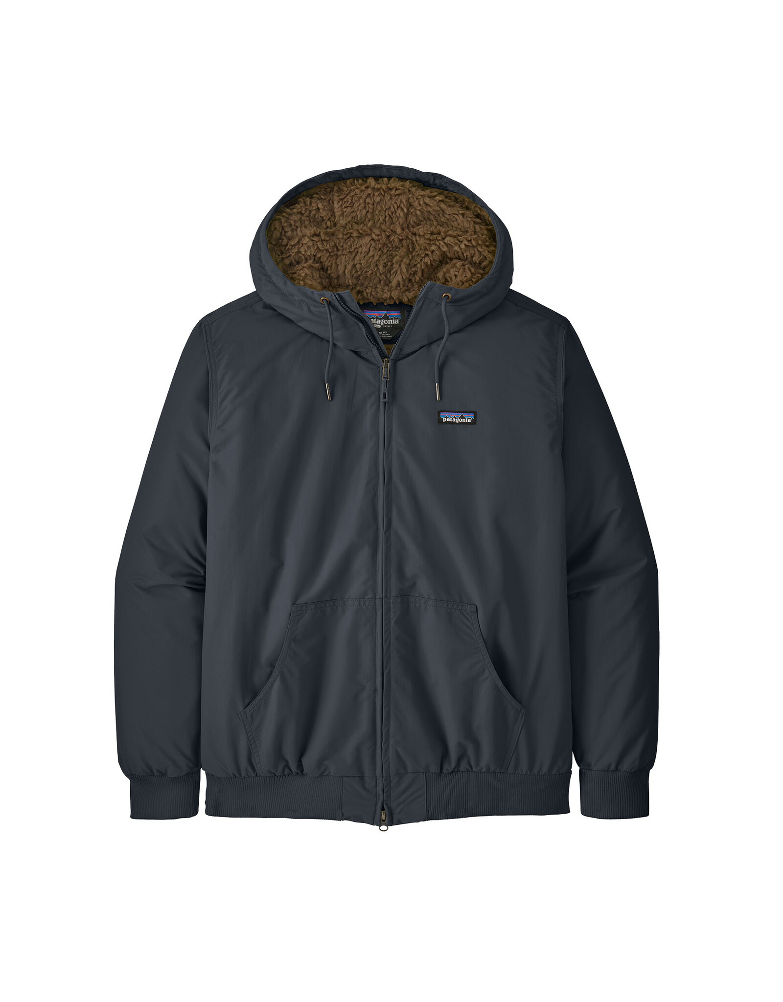 PATAGONIA MENS LINED ISTHMUS HOODY