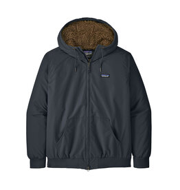 PATAGONIA MENS LINED ISTHMUS HOODY