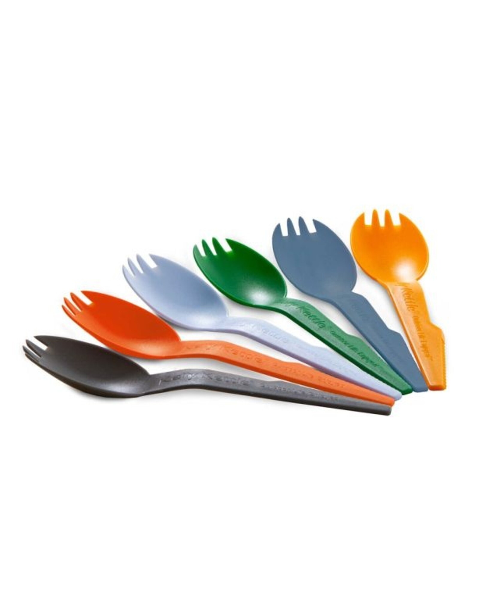 SPORKS FORK/SPOON + KNIFE