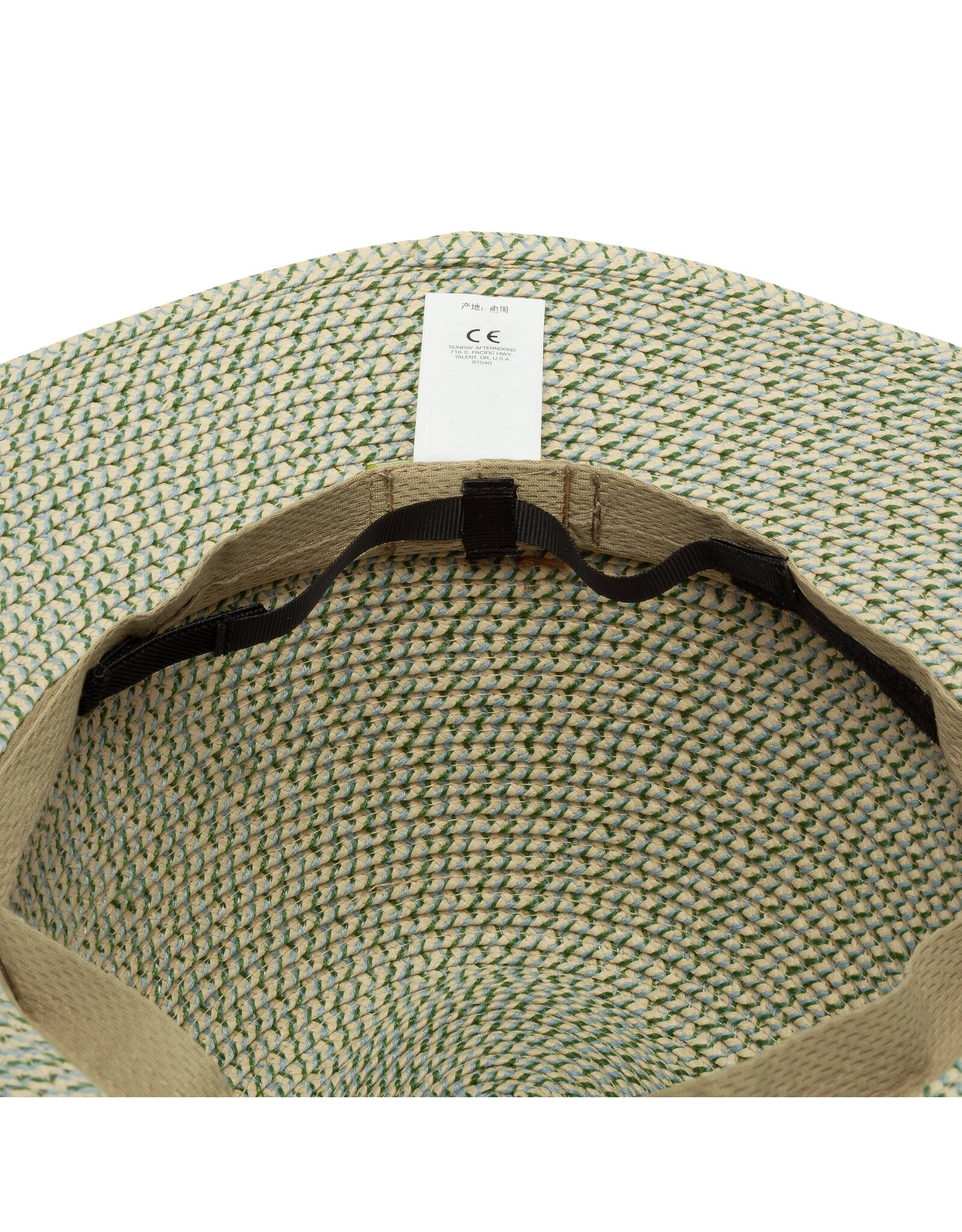 Sunday Afternoons WANDERLUST FEDORA