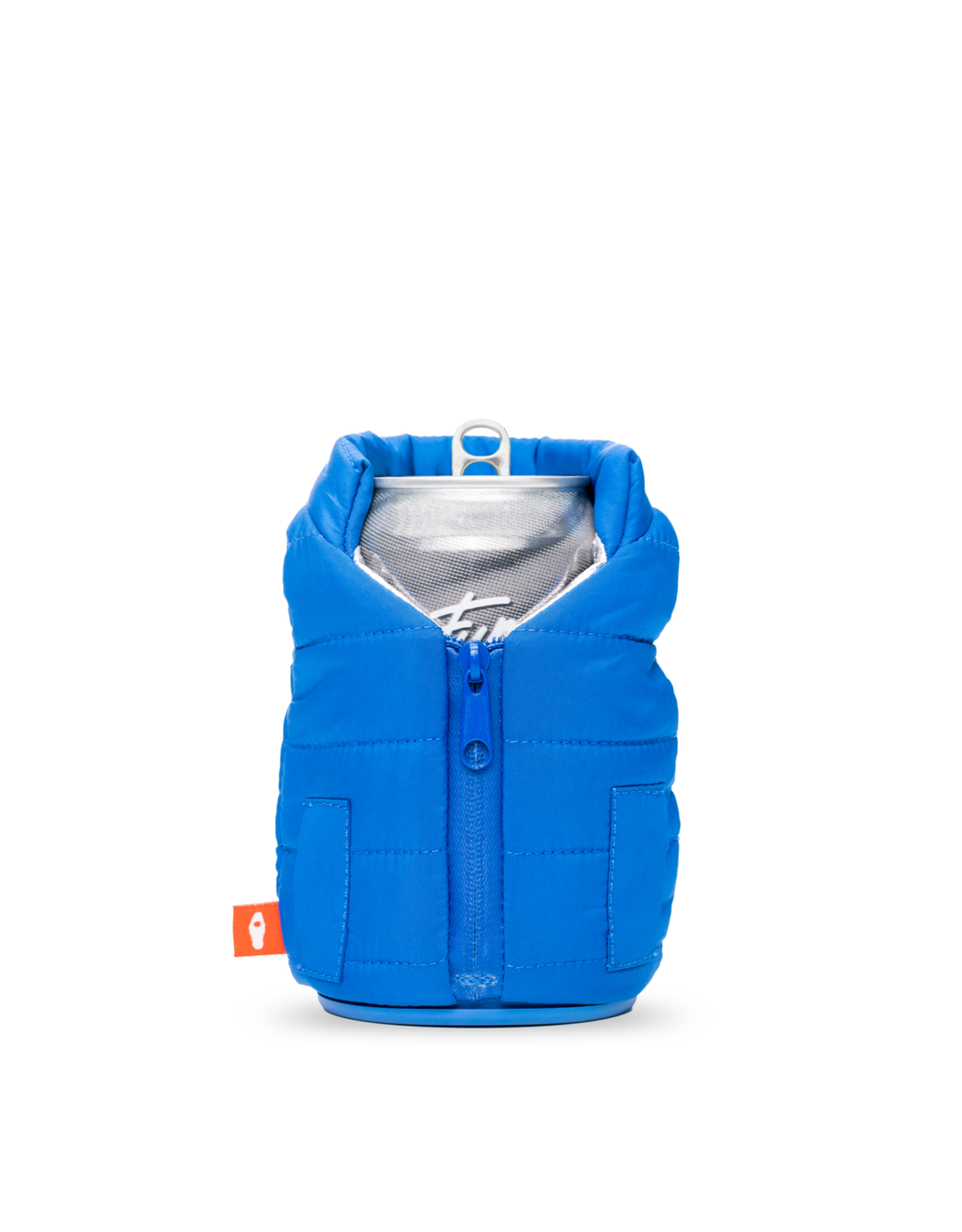 PUFFIN DRINKWEAR THE PUFFY VEST VARSITY BLUE