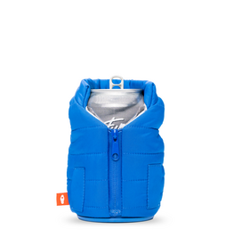 PUFFIN DRINKWEAR THE PUFFY VEST VARSITY BLUE