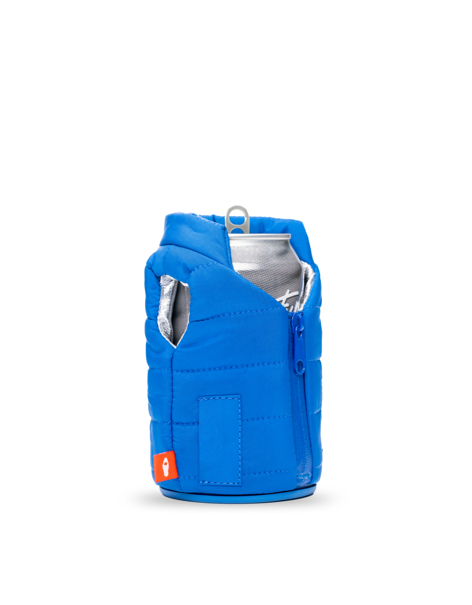 PUFFIN DRINKWEAR THE PUFFY VEST VARSITY BLUE