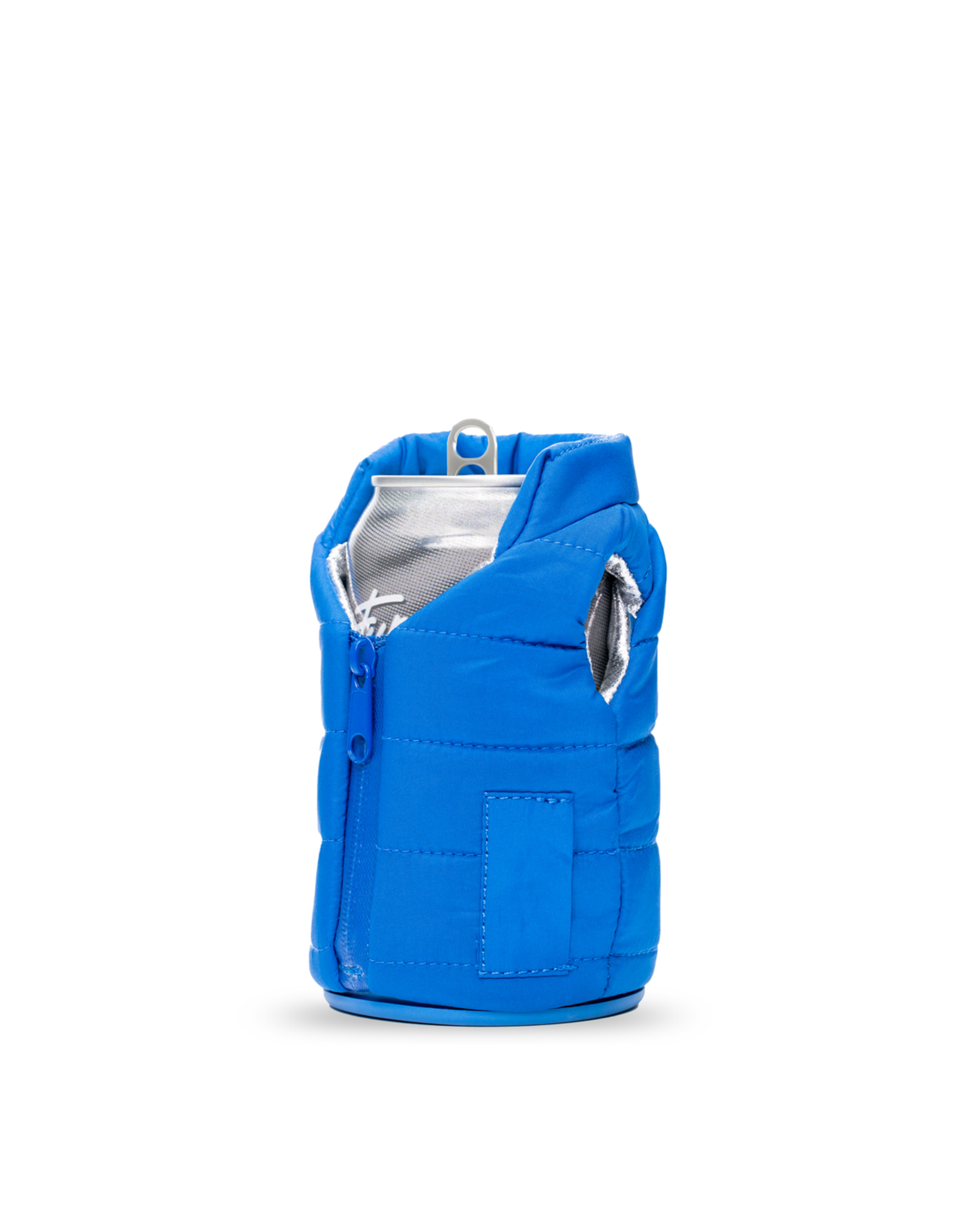 PUFFIN DRINKWEAR THE PUFFY VEST VARSITY BLUE