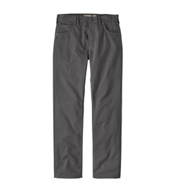 PATAGONIA MENS PERFORMANCE TWILL JEANS - REG