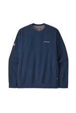 PATAGONIA FITZ ROY ICON UPRISAL CREW SWEATSHIRT