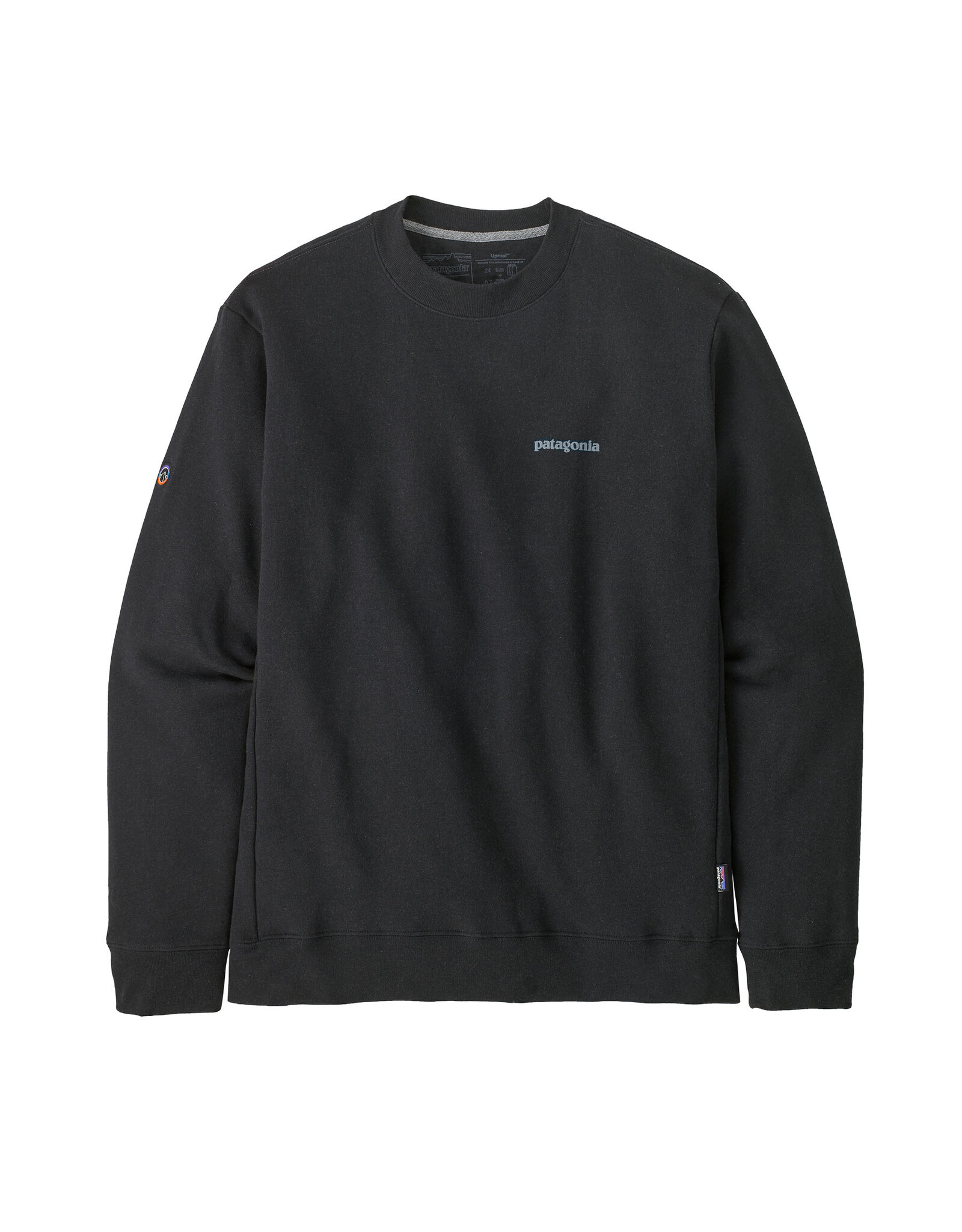 PATAGONIA FITZ ROY ICON UPRISAL CREW SWEATSHIRT