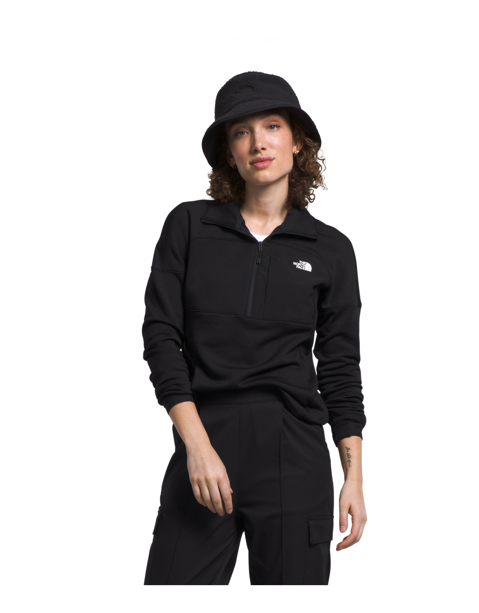 THE NORTH FACE WOMEN'S CANYONLANDS HIGH ALTITUDE ½ ZIP