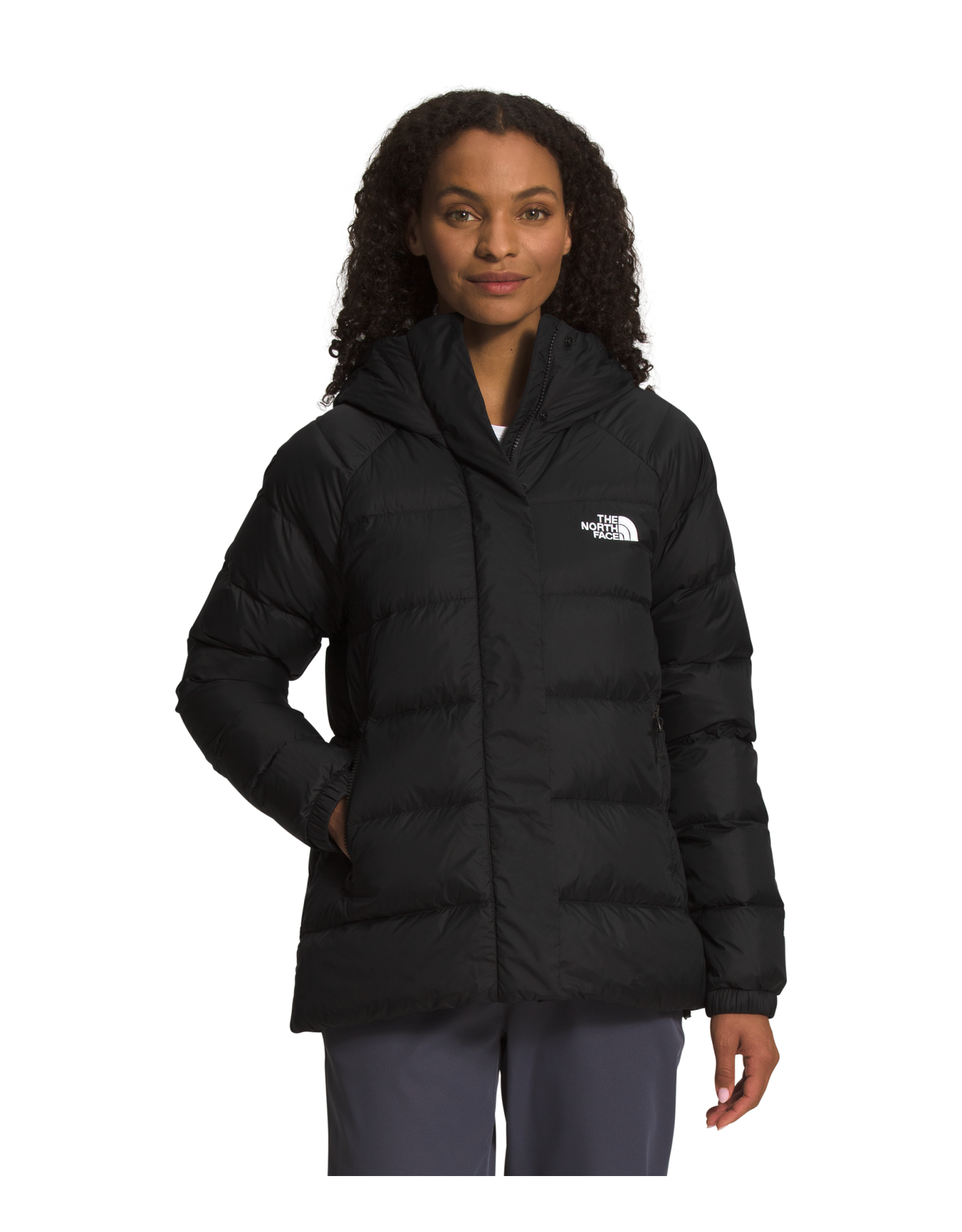THE NORTH FACE WOMEN'S HYDRENALITE DOWN MIDI