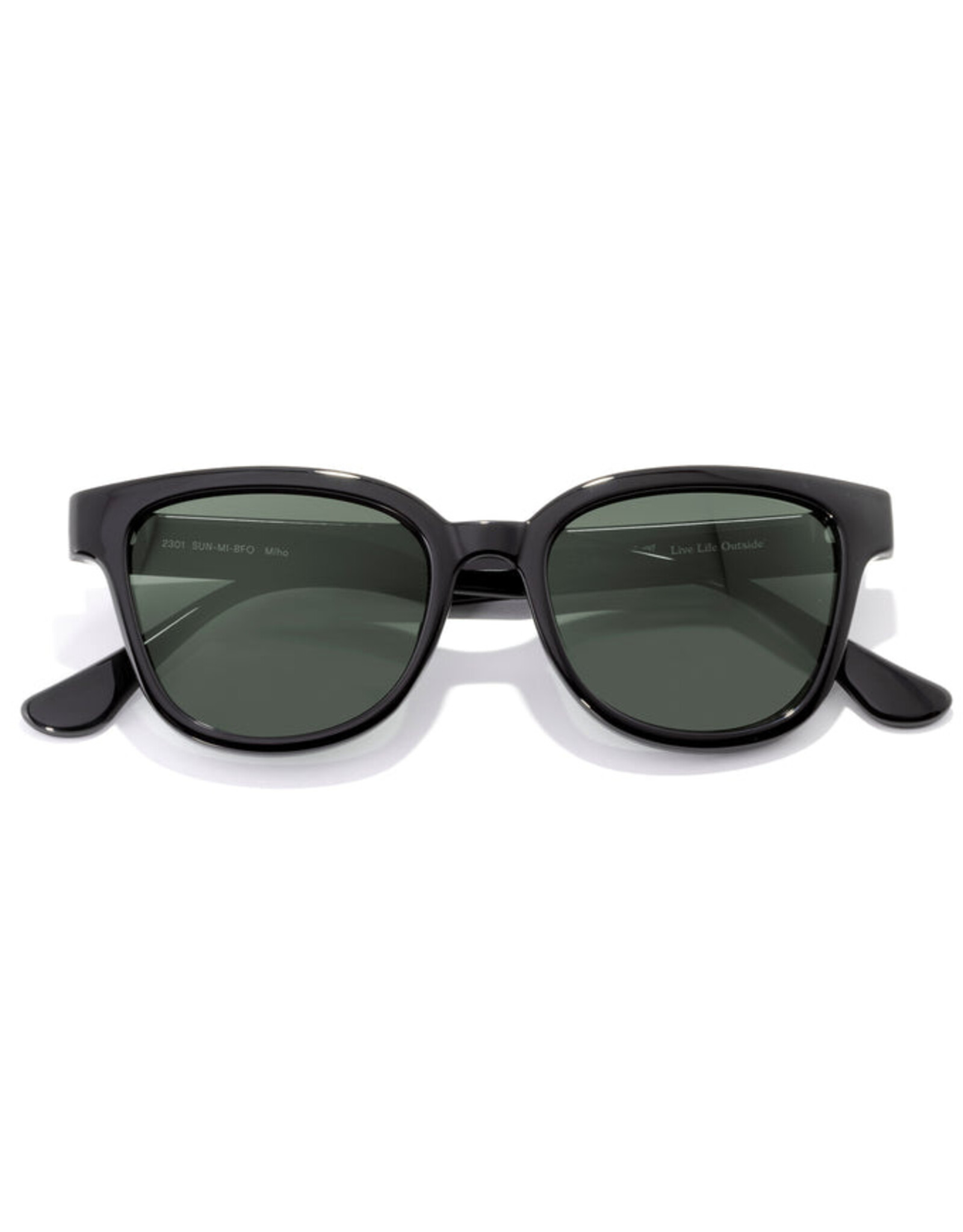 MIHO BLACK FOREST SUNGLASSES