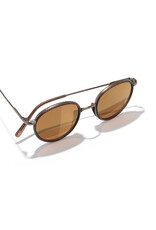 BAIA TORTOISE BRONZE SUNGLASSES