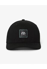 TRAVIS CHINOOK BLACK HAT