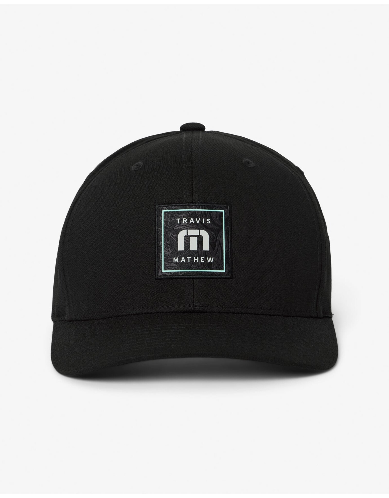 TRAVIS CHINOOK BLACK HAT