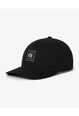 TRAVIS CHINOOK BLACK HAT