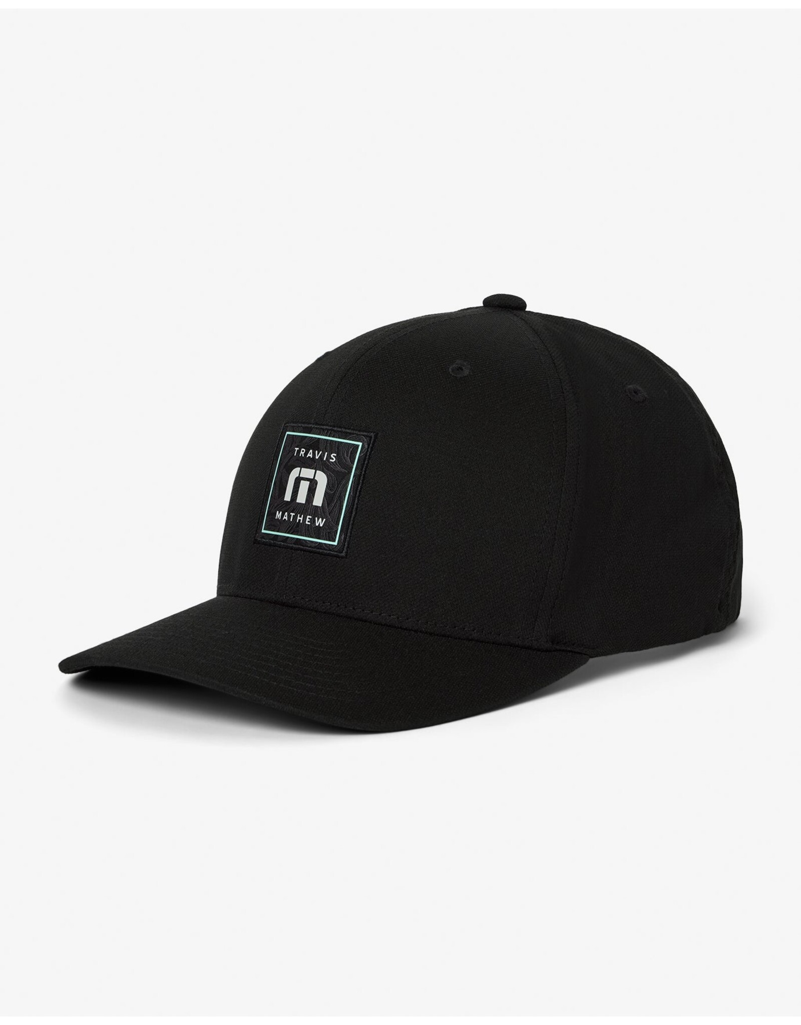 TRAVIS CHINOOK BLACK HAT