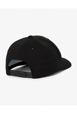 TRAVIS CHINOOK BLACK HAT