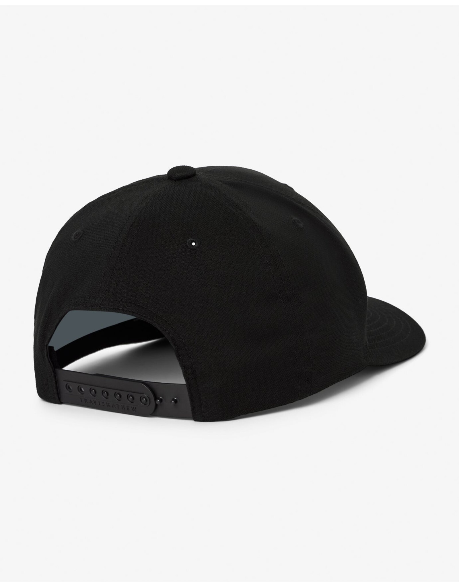 TRAVIS CHINOOK BLACK HAT