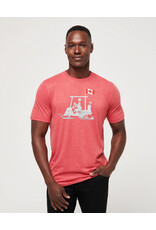 TRAVIS MATHEW ENTRANCE FEE TEE