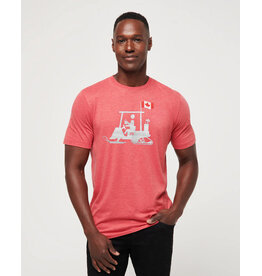 TRAVIS MATHEW ENTRANCE FEE TEE