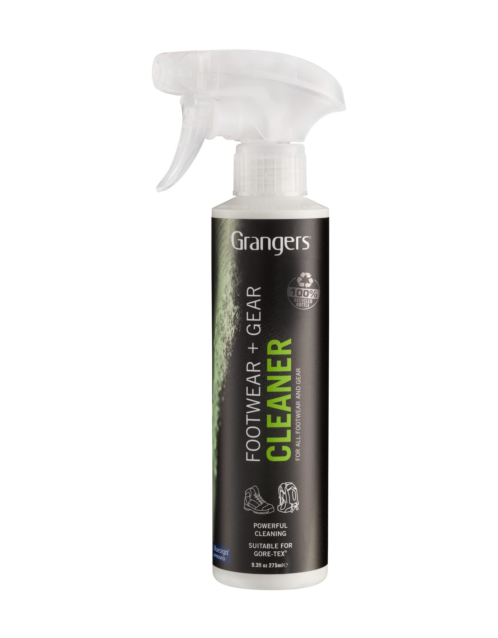 GRANGERS FOOTWEAR & GEAR CLEANER