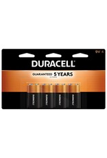 BATTERY DURACELL 9V