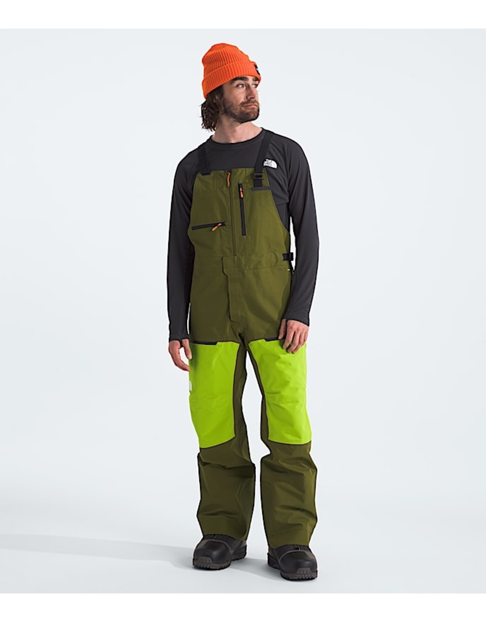 THE NORTH FACE MEN'S CEPTOR BIB 2023