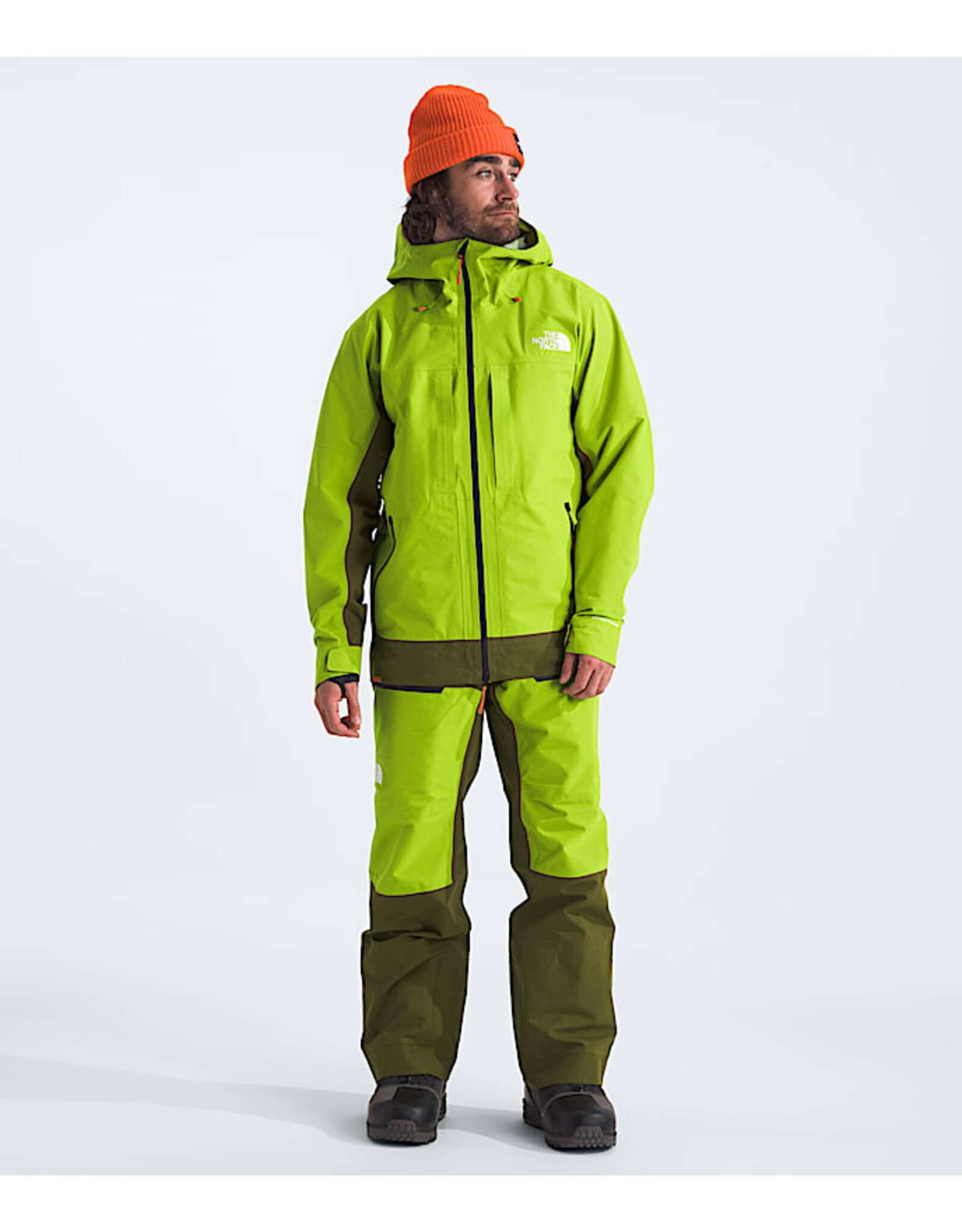 THE NORTH FACE MEN'S CEPTOR BIB 2023