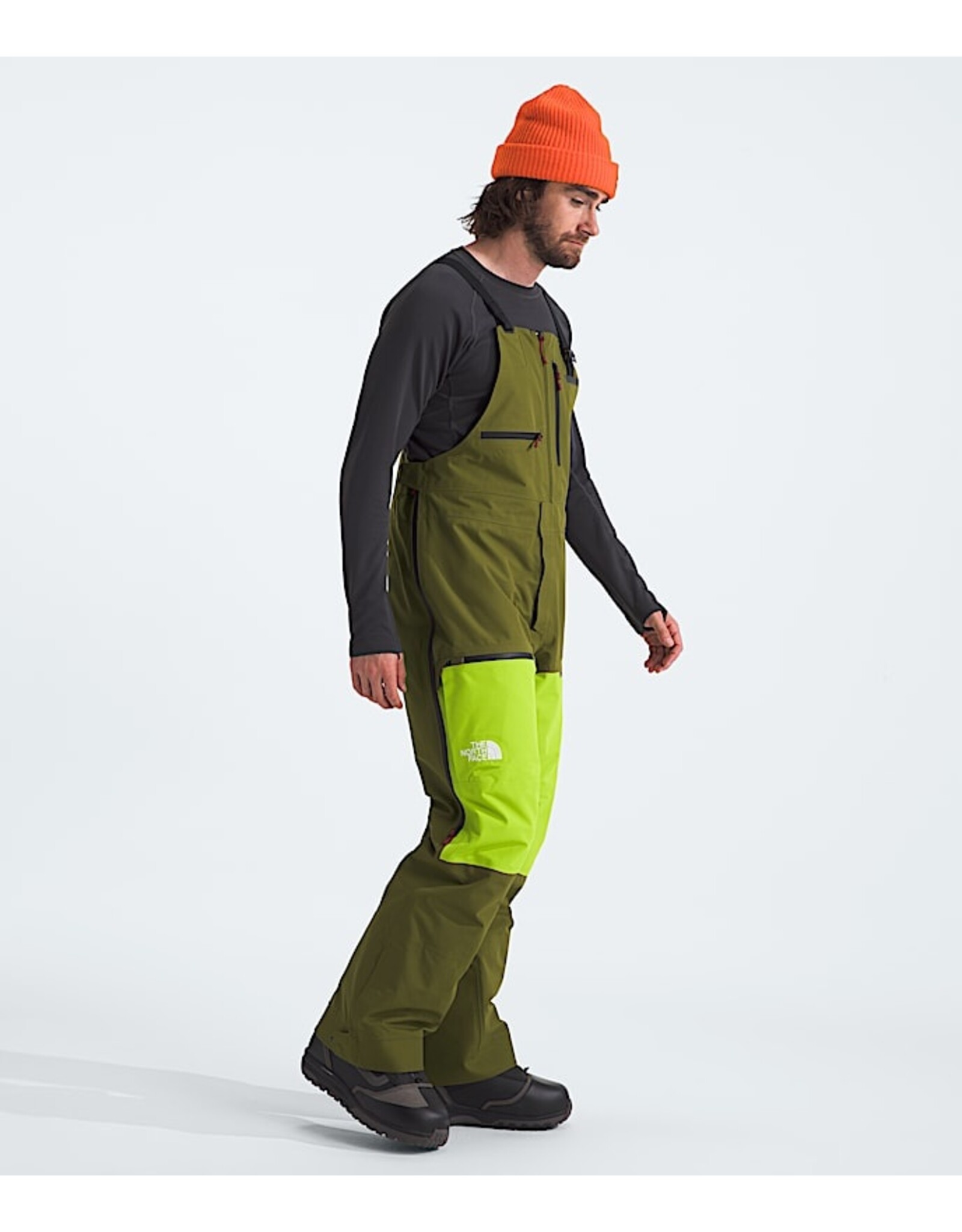 THE NORTH FACE MEN'S CEPTOR BIB 2023