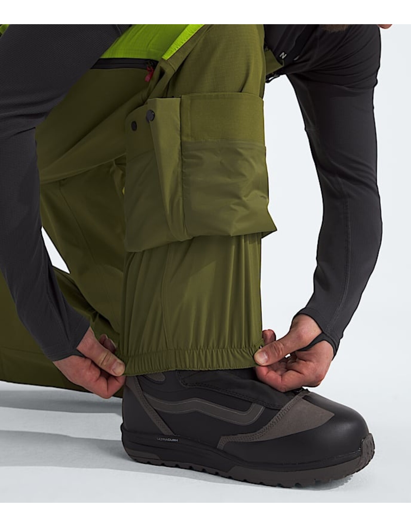 THE NORTH FACE MEN'S CEPTOR BIB 2023