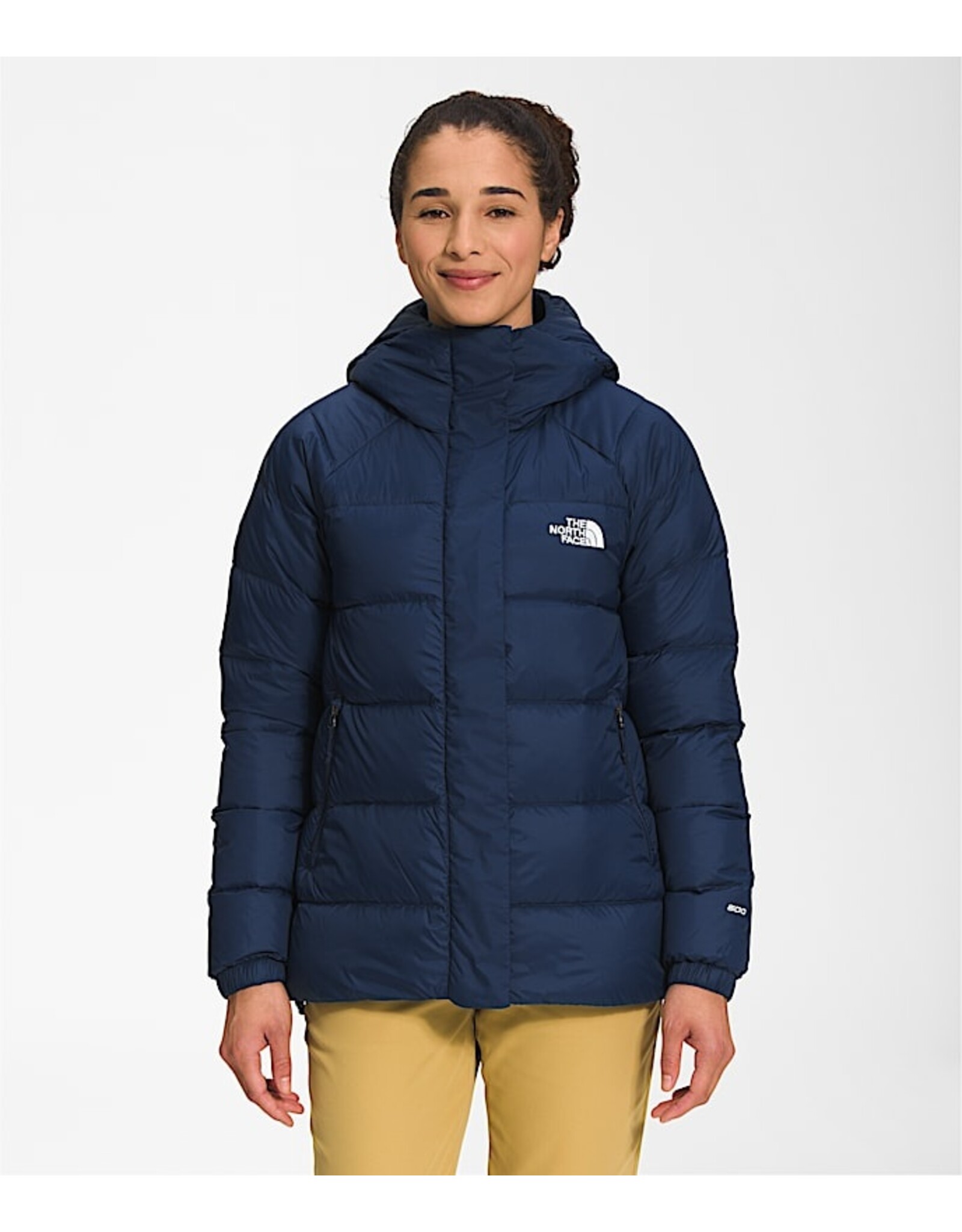 THE NORTH FACE WOMEN'S HYDRENALITE DOWN MIDI