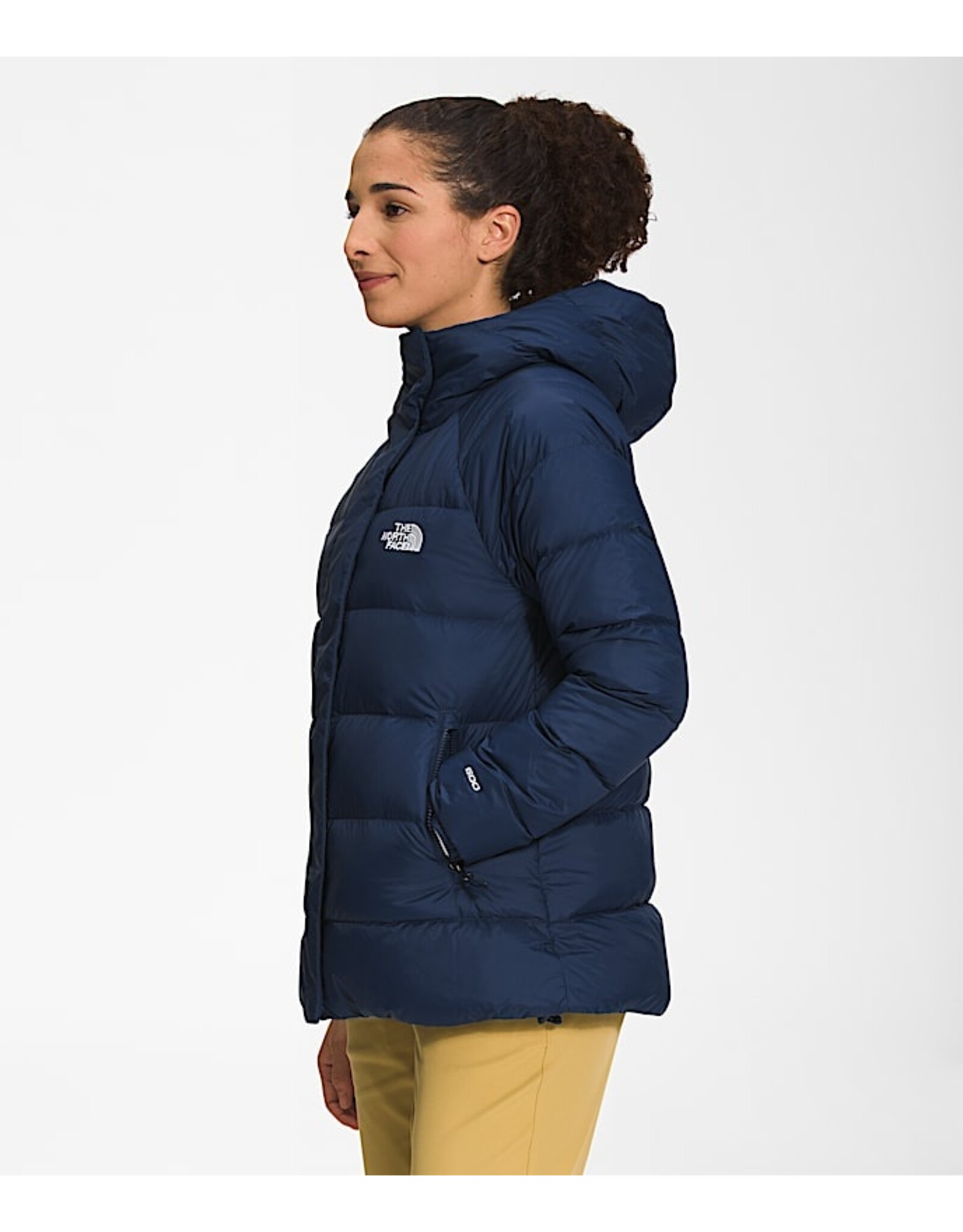 THE NORTH FACE WOMEN'S HYDRENALITE DOWN MIDI