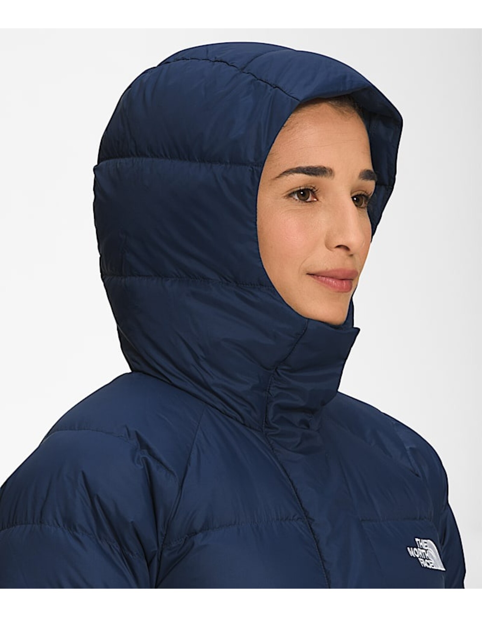 THE NORTH FACE WOMEN'S HYDRENALITE DOWN MIDI