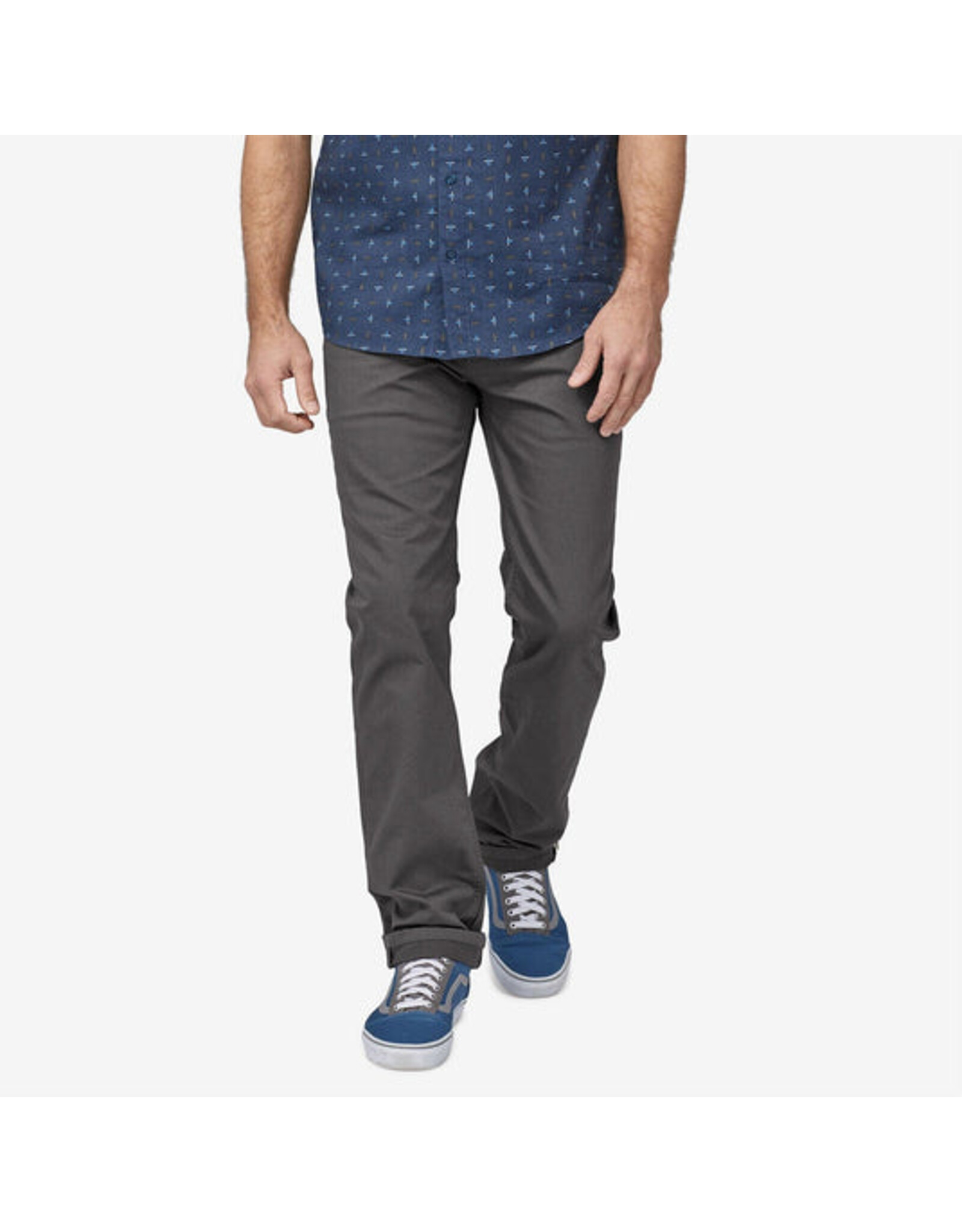PATAGONIA MENS PERFORMANCE TWILL JEANS - REG