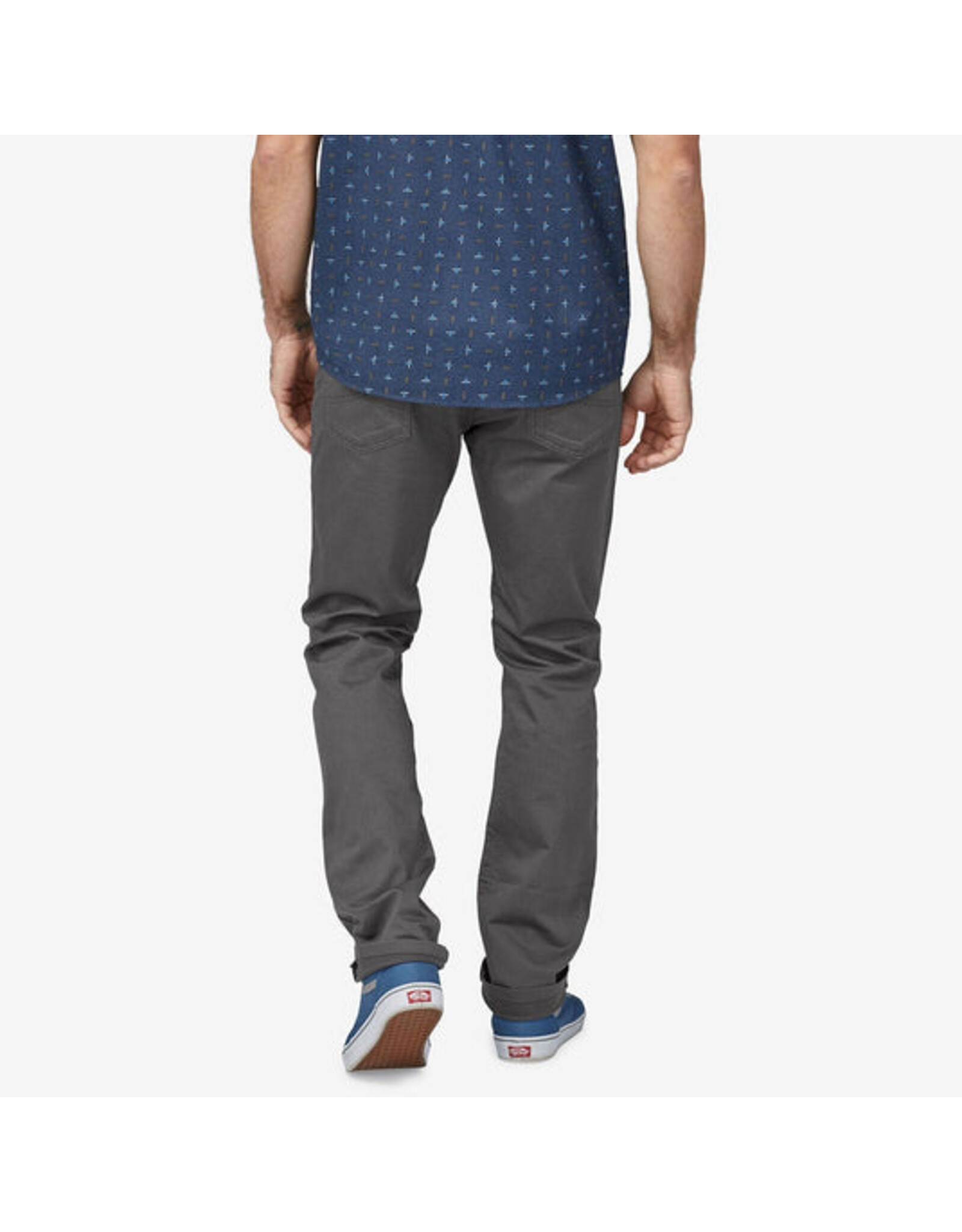 PATAGONIA MENS PERFORMANCE TWILL JEANS - REG