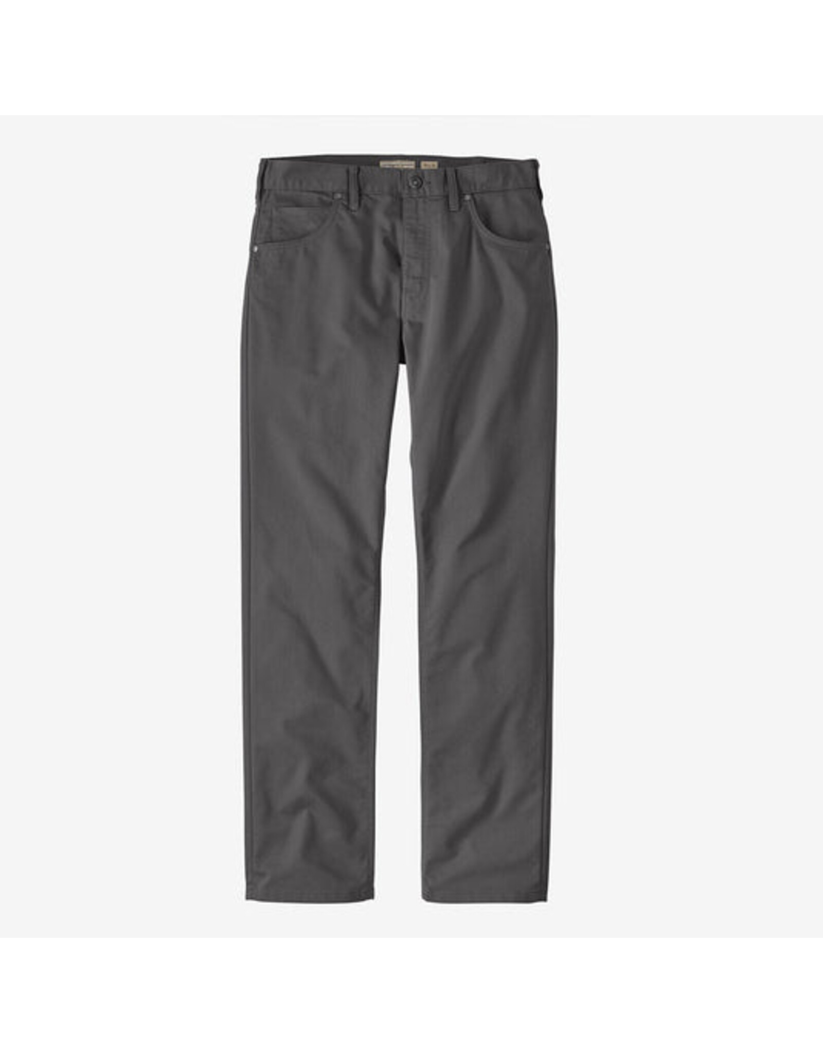 PATAGONIA MENS PERFORMANCE TWILL JEANS - REG