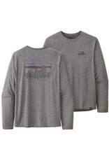 PATAGONIA MENS L/S CAP COOL DAILY GRAPHIC SHIRT 2024