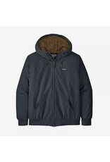 PATAGONIA MENS LINED ISTHMUS HOODY