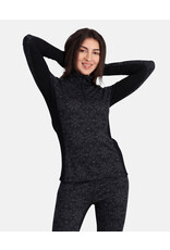 KARI TRAA WOMENS EDITH HALF ZIP