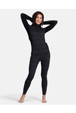 KARI TRAA WOMENS EDITH HALF ZIP