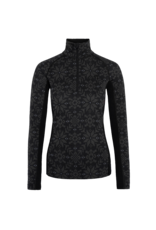 KARI TRAA WOMENS EDITH HALF ZIP