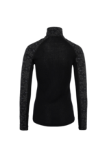KARI TRAA WOMENS EDITH HALF ZIP