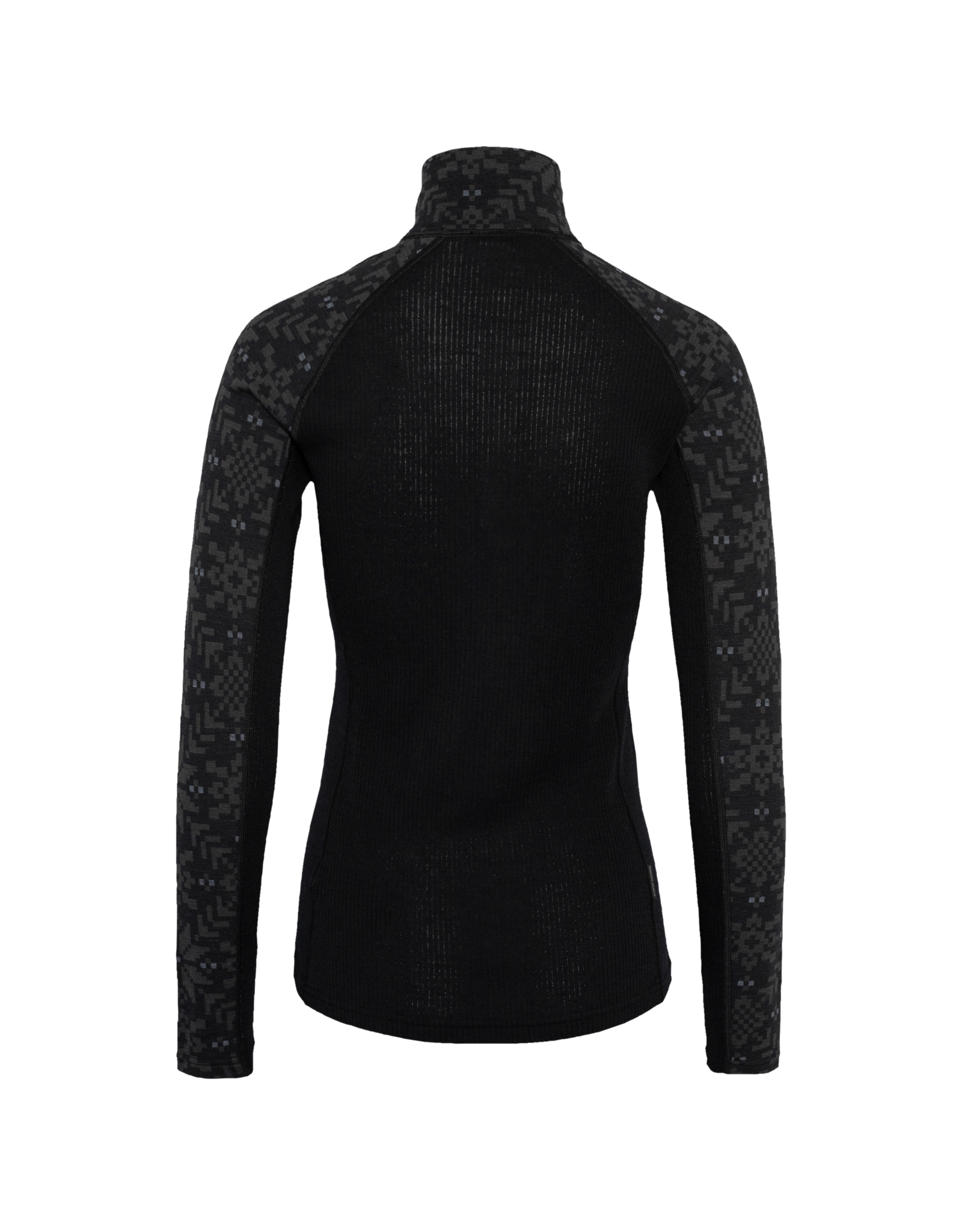 KARI TRAA WOMENS EDITH HALF ZIP