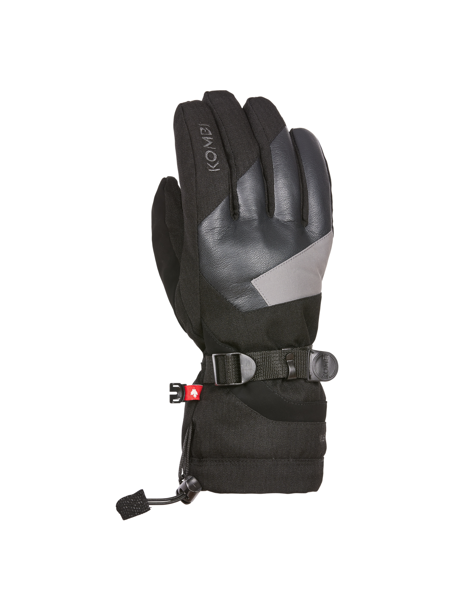KOMBI THE TIMELESS MEN GLOVE BLACK