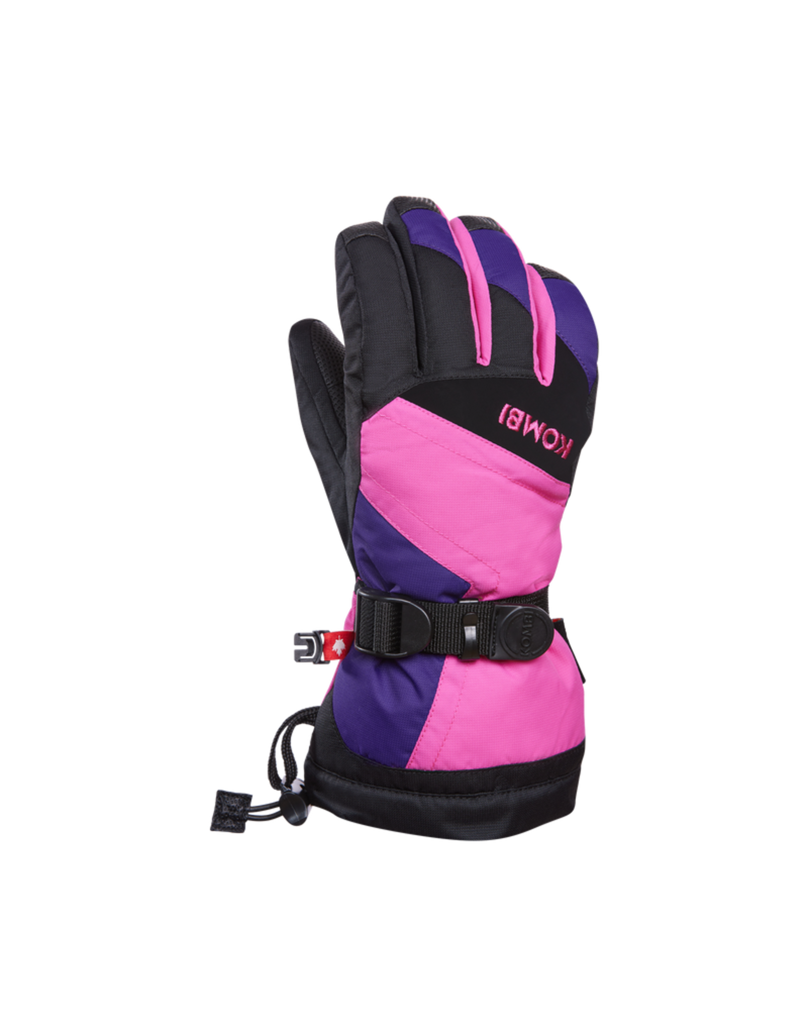KOMBI THE ORIGINAL JUNIOR GLOVE VIOLET INDIGO