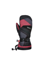 KOMBI THE ORIGINAL WOMEN MITT ROSEWOOD RED