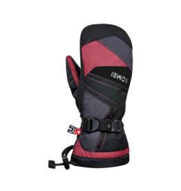 KOMBI THE ORIGINAL WOMEN MITT ROSEWOOD RED